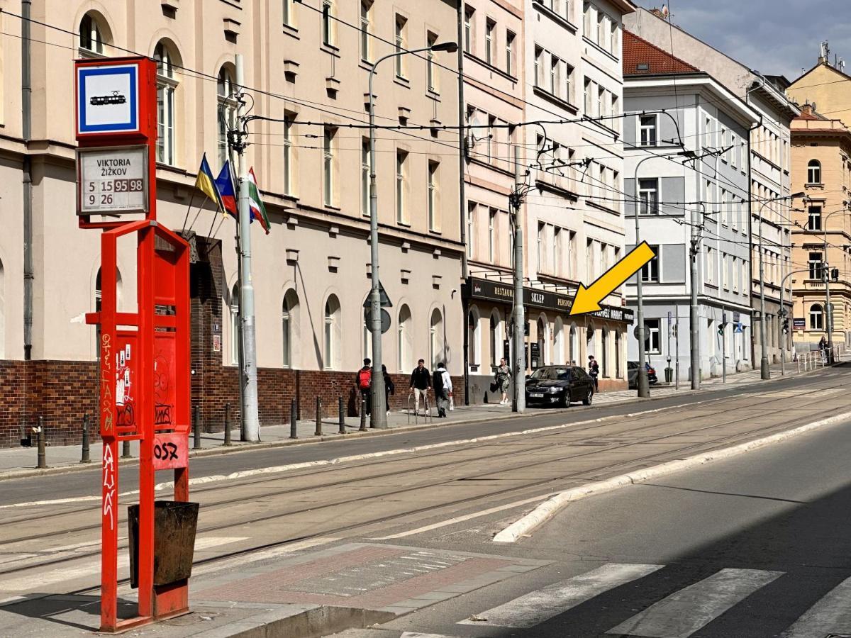 Hotel Pension Sklep Praha Exteriér fotografie