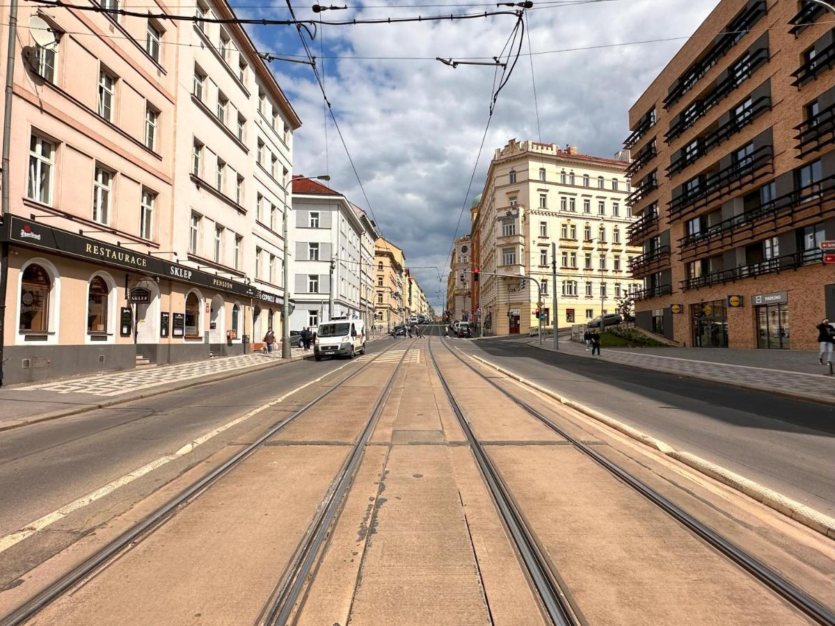 Hotel Pension Sklep Praha Exteriér fotografie