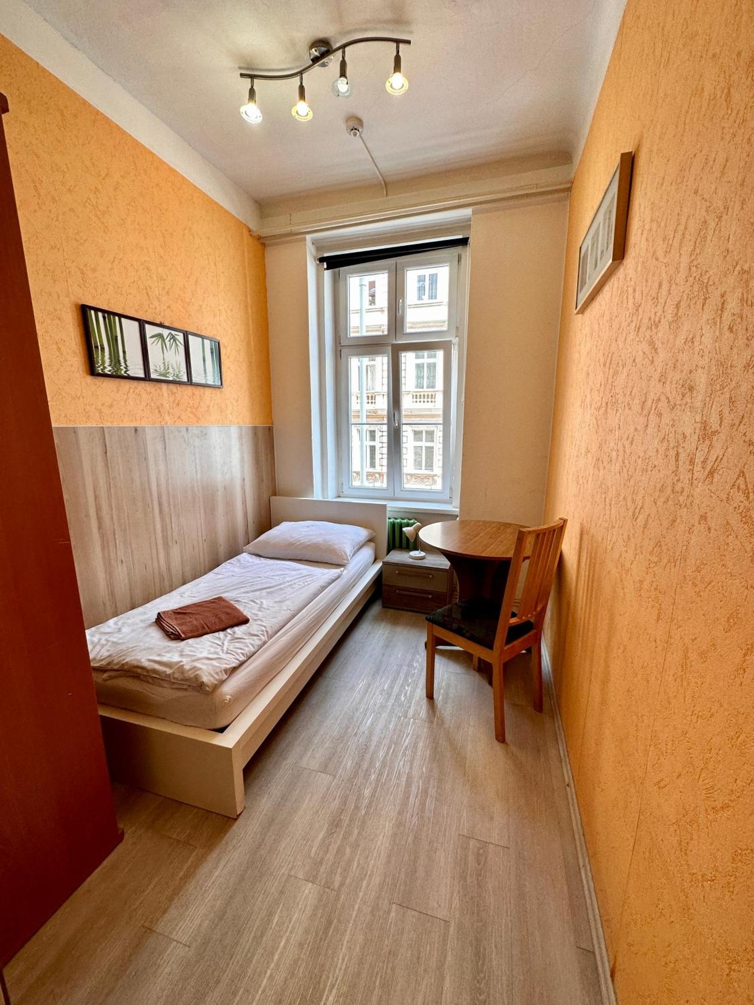 Hotel Pension Sklep Praha Exteriér fotografie